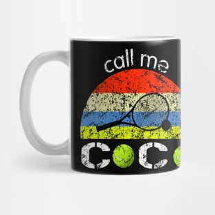 call me coco Mug